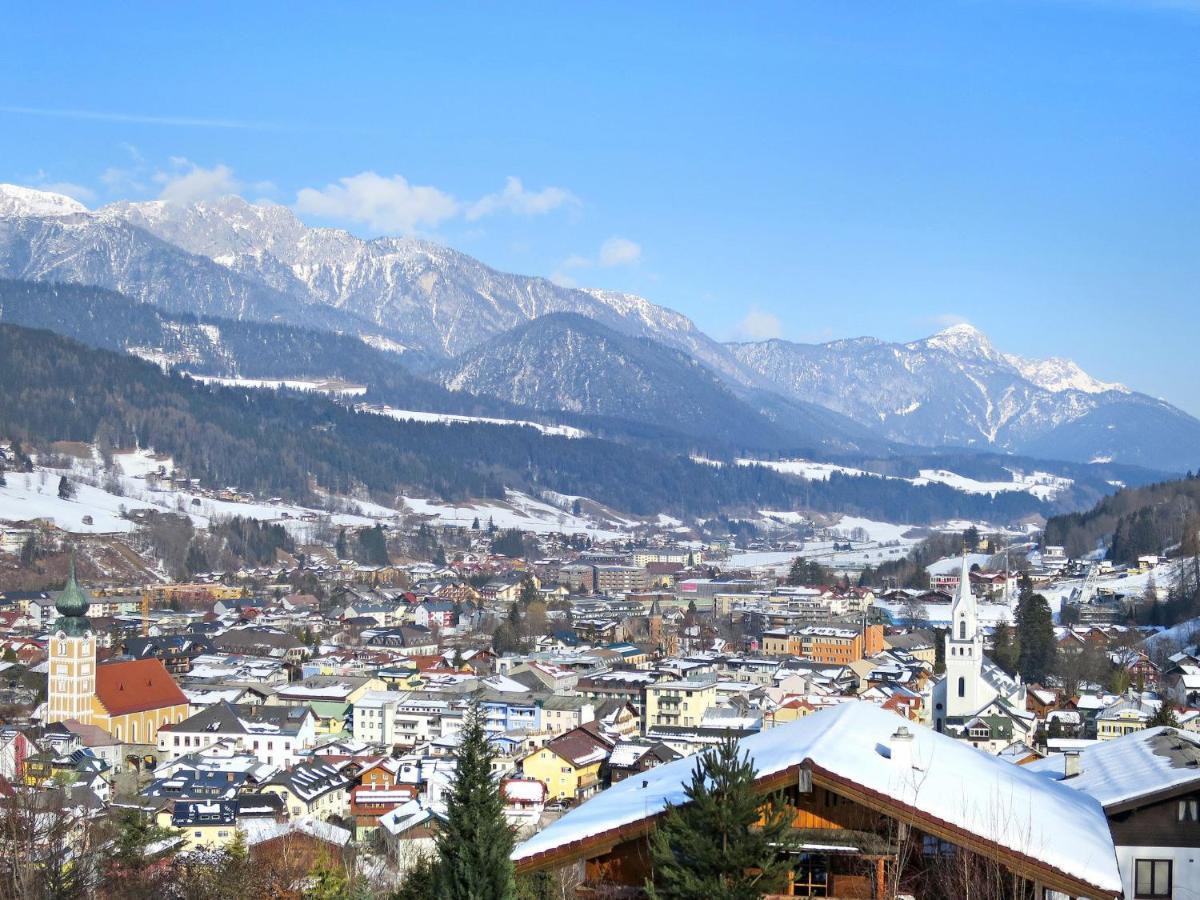 Papa Joe's Kuschelappartements-2 Schladming